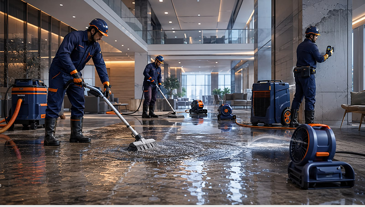 Floor Care Services